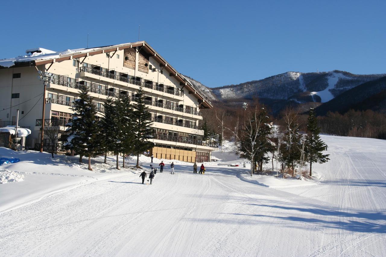 Aizu Astraea Hotel Minamiaizu Kültér fotó