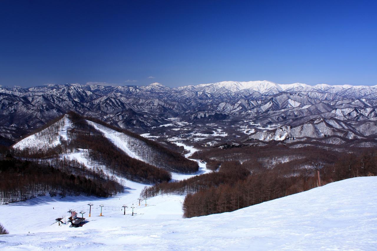 Aizu Astraea Hotel Minamiaizu Kültér fotó
