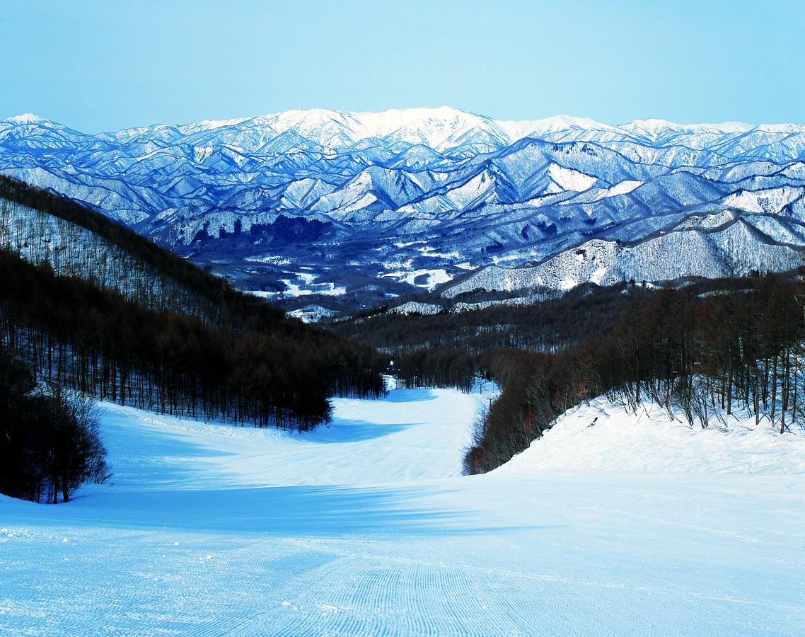 Aizu Astraea Hotel Minamiaizu Kültér fotó