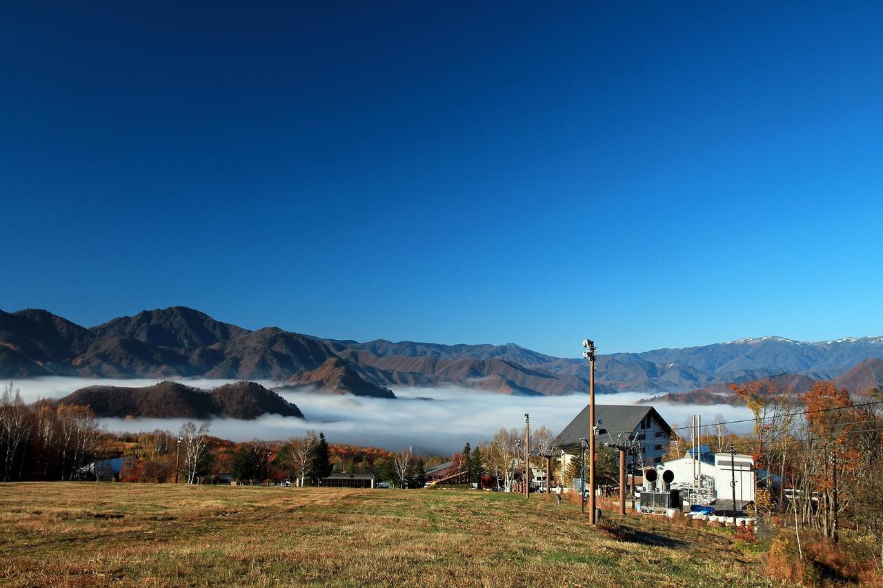 Aizu Astraea Hotel Minamiaizu Kültér fotó