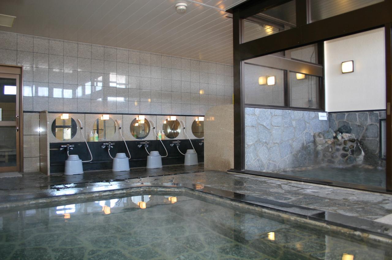 Aizu Astraea Hotel Minamiaizu Kültér fotó