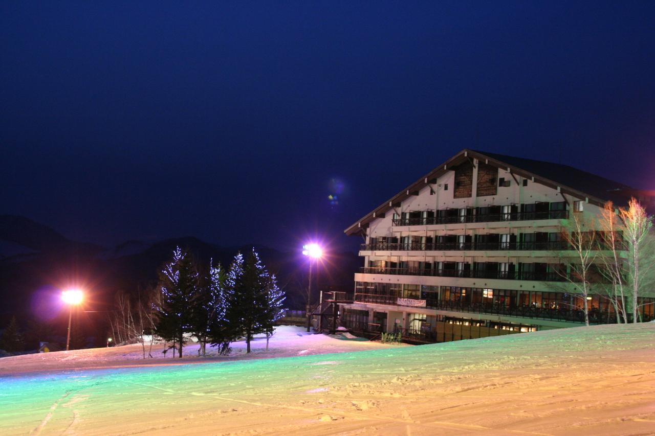 Aizu Astraea Hotel Minamiaizu Kültér fotó